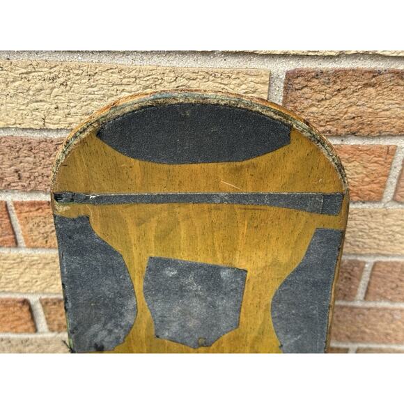 1996 Flip Geoff Rowley Skateboard Deck Blue Meanie Andy Scott Wheels Grind King - Picture 10 of 13